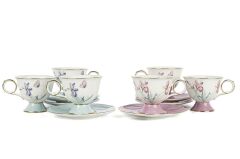 LILYUM 6 KİŞİLİK TÜRK KAHVESİ FİNCANI