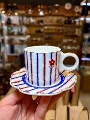 MABEL 6 KİŞİLİK TÜRK KAHVESİ FİNCANI