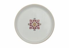 ARABESQUE ÇUKUR TABAK 19CM