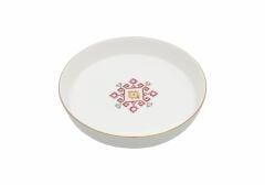 ARABESQUE ÇUKUR TABAK 19CM