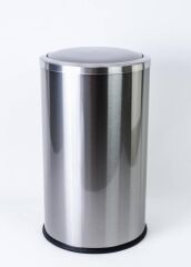 VİTA SİYAH ÇÖP KOVASI 20LT