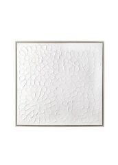 BOHEM KABARTMA TABLO 80X80CM