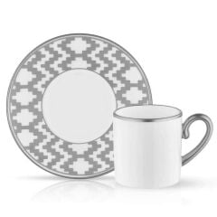 KOLEKSİYON EVA KİLİM ALTIN KAHVE FİNCANI 1 KİŞİLİK