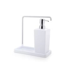 LUNA MUTFAK SIVI SABUNLUK BEYAZ