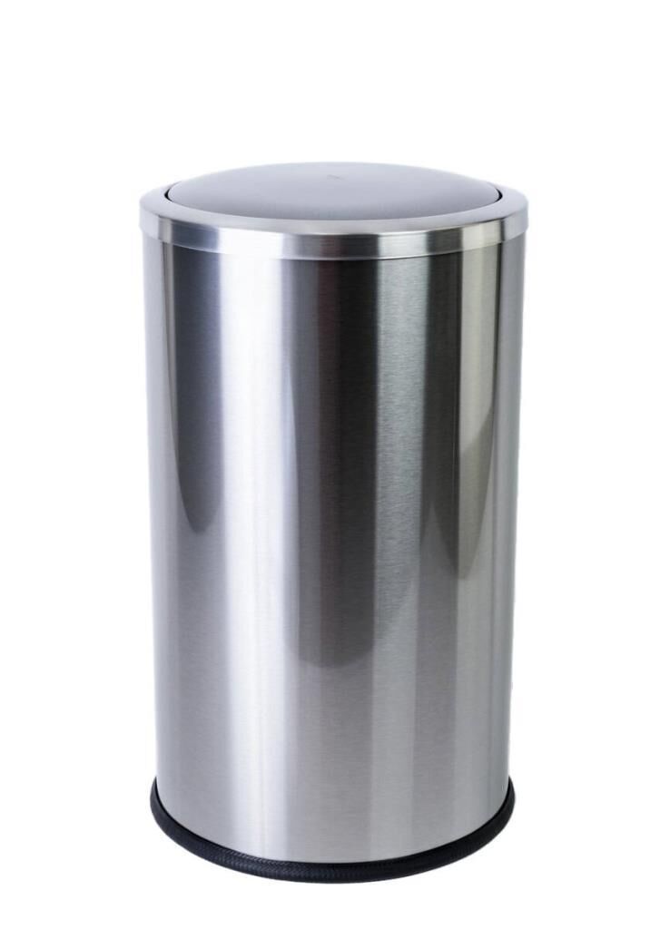 VİTA SİYAH ÇÖP KOVASI 30LT