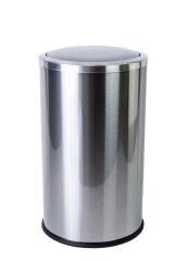 VİTA SİYAH ÇÖP KOVASI 30LT