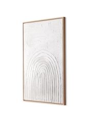BOHEM KABARTMA TABLO 90X60CM