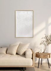BOHEM KABARTMA TABLO 90X60CM