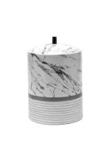 BERGAMA GÜMÜŞ ÇÖP KOVA