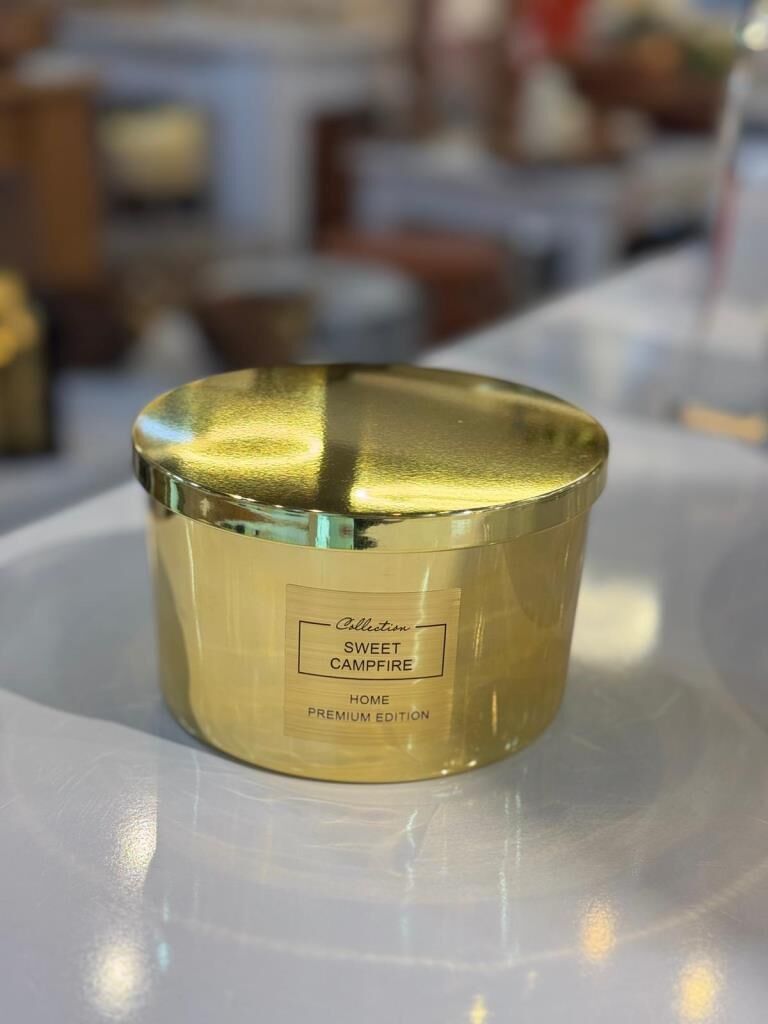 GOLD SWEET CAMPFIRE KOKULU MUM
