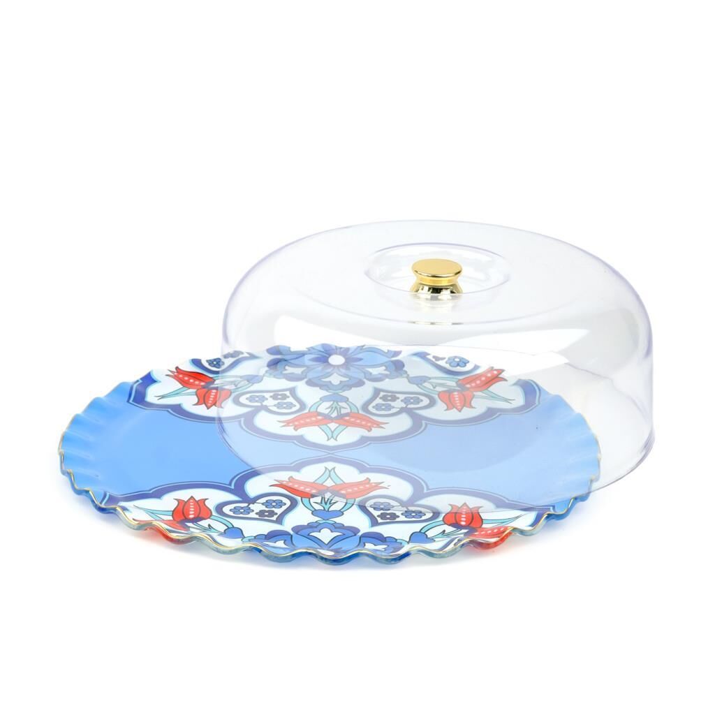 PERSIAN YUVARLAK KEK FANUS 31CM