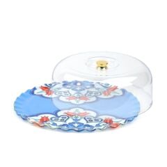 PERSIAN YUVARLAK KEK FANUS 31CM