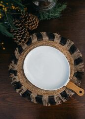 AMERİKAN SERVİS 38CM