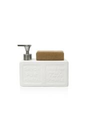 SAVON BEYAZ SIVI SABUNLUK 420ML