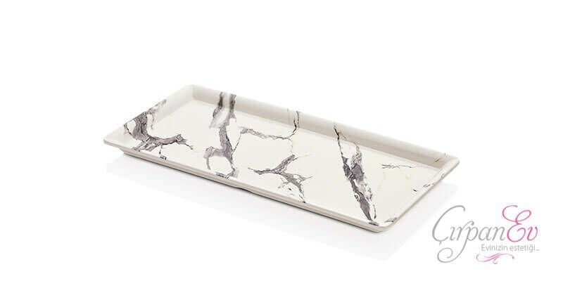 35X17CM HAPPY CHEF TABAK