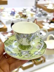 MONET TEK KİŞİLİK TÜRK KAHVESİ FİNCANI