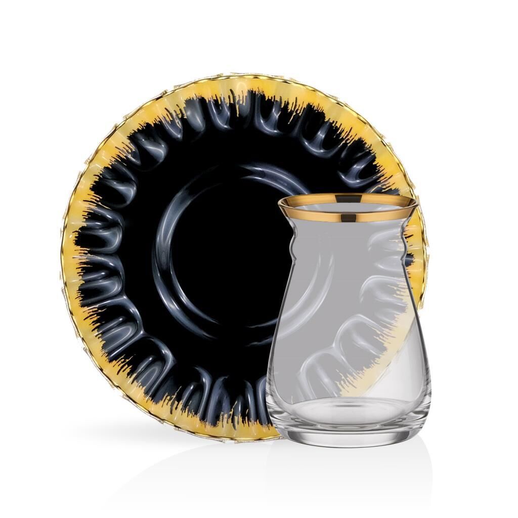 ALBA 6 KİŞİLİK ÇAY SETİ