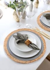 AMERİKAN SERVİS 38CM