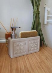 SAVON BEJ SIVI SABUNLUK 420ML