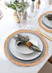 AMERİKAN SERVİS 38CM