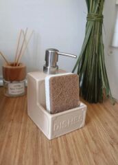 DISHES BEJ SIVI SABUNLUK 350ML