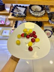 LUXEM TRIADE SERVİS TABAK 27CM