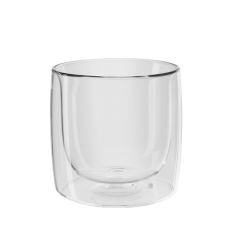ZWİLLİNG ÇİFT CAMLI 2'Lİ VİSKİ BARDAK 266ml