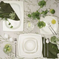 FINE BONE RUFFLE 60 PARÇA YEMEK TAKIMI