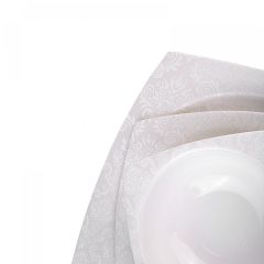 FINE BONE RUFFLE 60 PARÇA YEMEK TAKIMI
