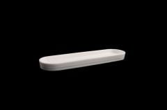 PORSELEN OVAL TABAK