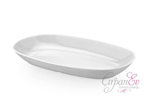 29X17CM OVAL TABAK