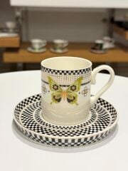 MONARCH DESEN2 TEK KİŞİLİK TÜRK KAHVESİ FİNCANI