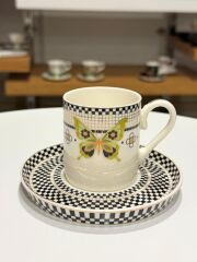 MONARCH DESEN2 TEK KİŞİLİK TÜRK KAHVESİ FİNCANI