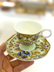 THE FLORENTINE 6 KİŞİLİK TÜRK KAHVESİ FİNCANI