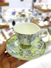 MONET 6 KİŞİLİK TÜRK KAHVESİ FİNCANI