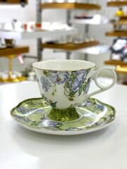 MONET 6 KİŞİLİK TÜRK KAHVESİ FİNCANI