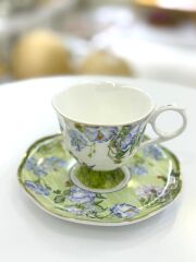 MONET 6 KİŞİLİK TÜRK KAHVESİ FİNCANI