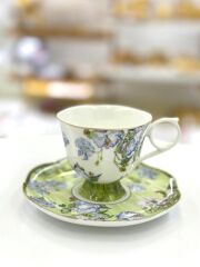 MONET 6 KİŞİLİK TÜRK KAHVESİ FİNCANI