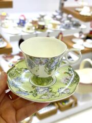 MONET 6 KİŞİLİK TÜRK KAHVESİ FİNCANI