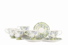 MONET 6 KİŞİLİK TÜRK KAHVESİ FİNCANI