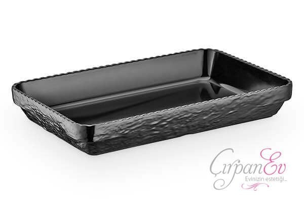 40X26X5CM DİKDÖRTGEN TABAK