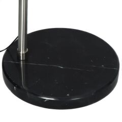 GÜMÜŞ METAL LAMBADER 158CM