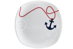 MARINE KARE DÜZ TABAK 27cm
