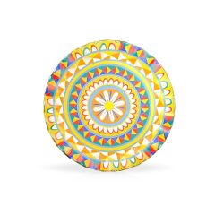 MOZAİK 6'LI PASTA TABAK 20CM