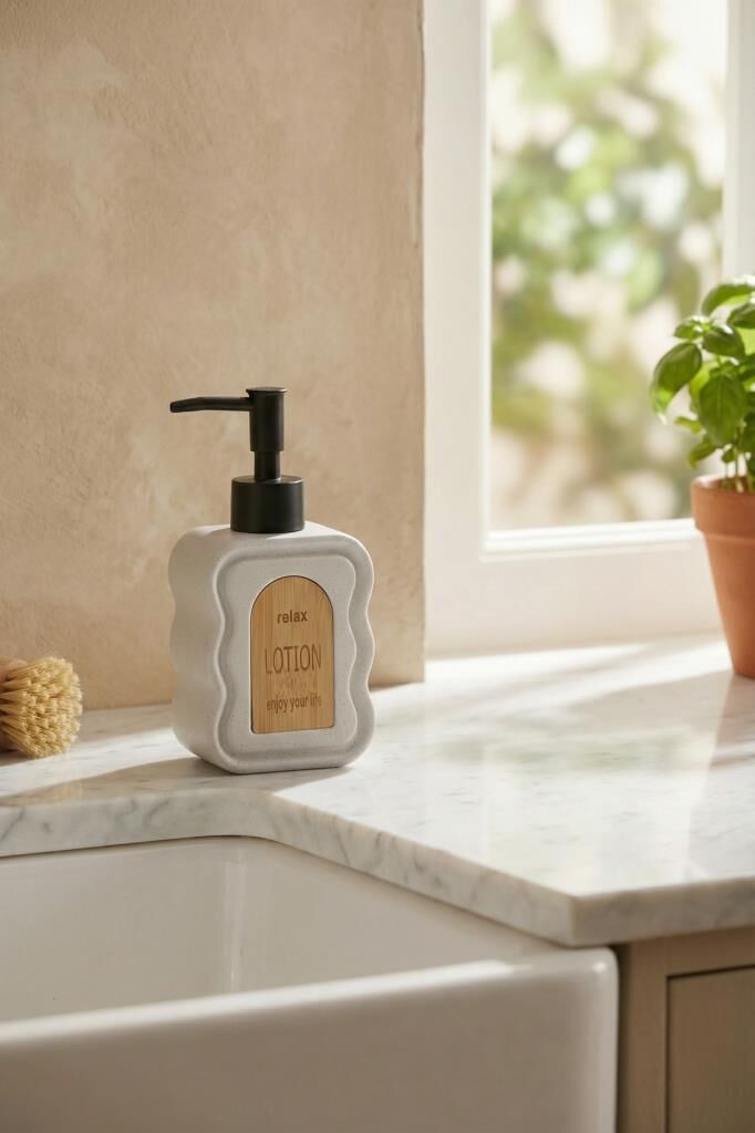RORY BEYAZ SIVI SABUNLUK 290ML