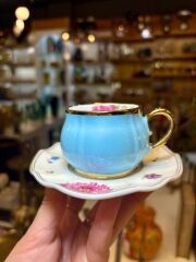 ROWAN 6 KİŞİLİK TÜRK KAHVESİ FİNCANI