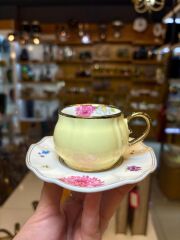 ROWAN 6 KİŞİLİK TÜRK KAHVESİ FİNCANI