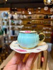 ROWAN 6 KİŞİLİK TÜRK KAHVESİ FİNCANI