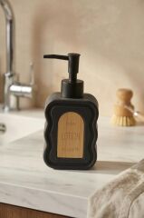 RORY SİYAH SIVI SABUNLUK 290ML