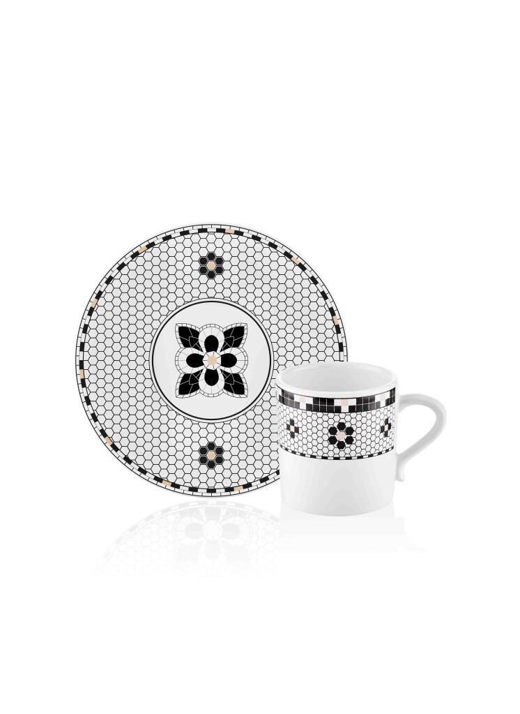 BISTRO TEK KİŞİLİK TÜRK KAHVESİ FİNCANI